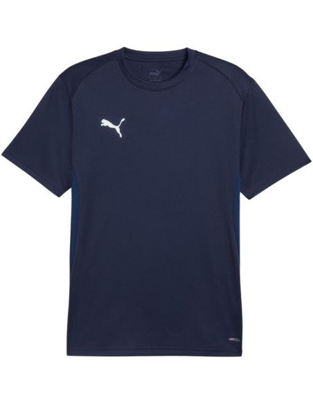 Men's Puma TeamGoal Jersey navy blue 658636 06