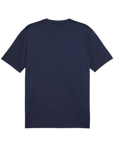 Men's Puma TeamGoal Jersey navy blue 658636 06