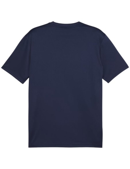 Men's Puma TeamGoal Jersey navy blue 658636 06