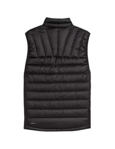 Men's Puma Packlite Down Vest Black 685213 01