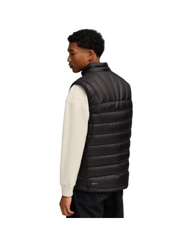 Men's Puma Packlite Down Vest Black 685213 01