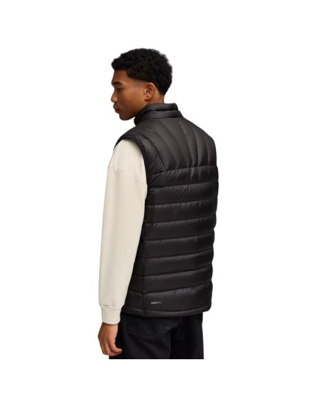Men's Puma Packlite Down Vest Black 685213 01
