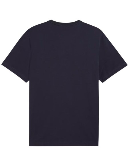 Men's Puma Class Graphic Tee Navy Blue 692226 16