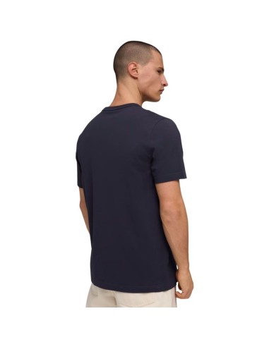 Men's Puma Class Graphic Tee Navy Blue 692226 16