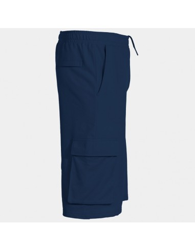 Bermuda shorts unisex UTribe Marte blue