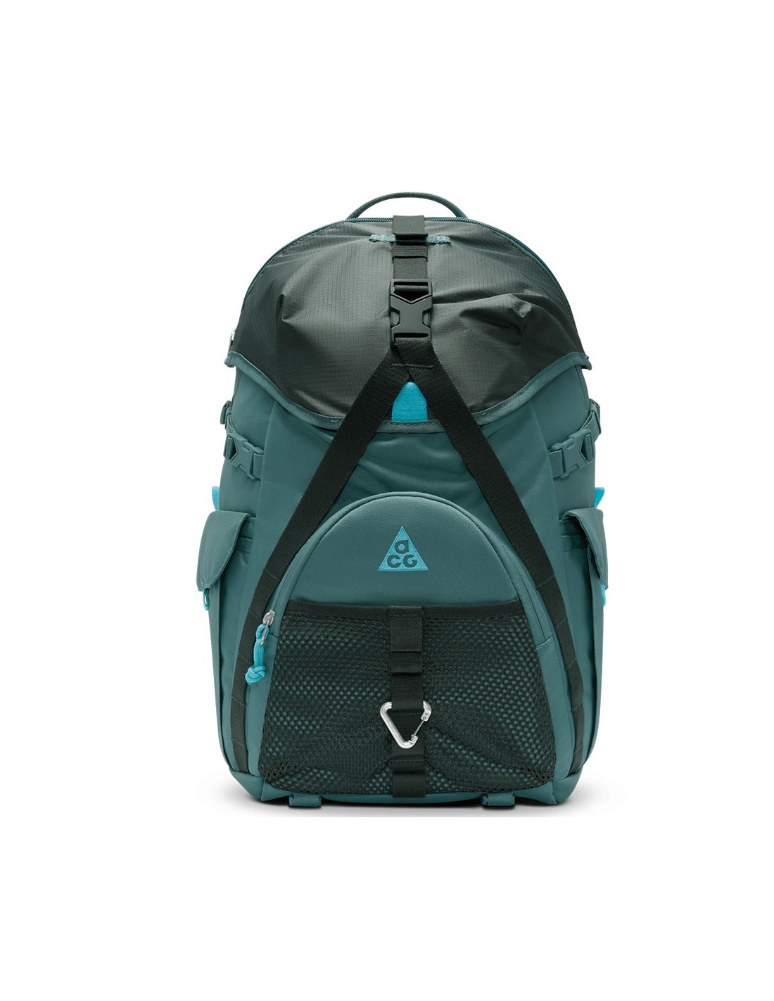 Nike Τσάντα Πλάτης Πετρόλ HJ8178382