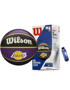 Wilson NBA Tribute LA Lakers Basketbal