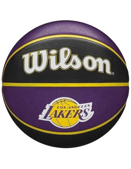 Wilson NBA Tribute LA Lakers Basketbal