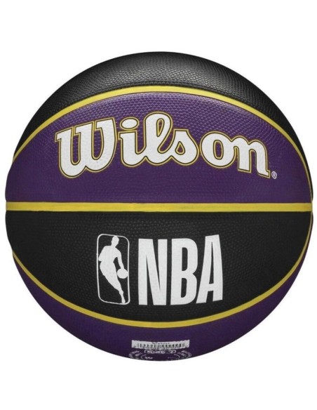 Wilson NBA Tribute LA Lakers Basketbal
