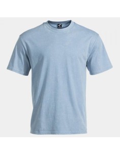 Shirt short sleeve unisex UTribe Marte blue