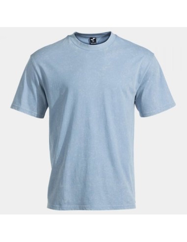 Shirt short sleeve unisex UTribe Marte blue
