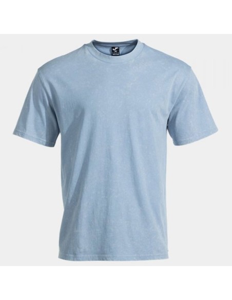 Shirt short sleeve unisex UTribe Marte blue