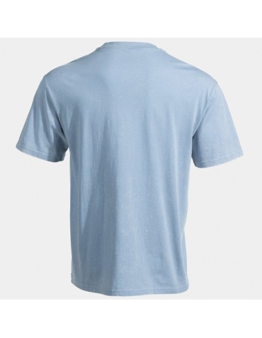 Shirt short sleeve unisex UTribe Marte blue
