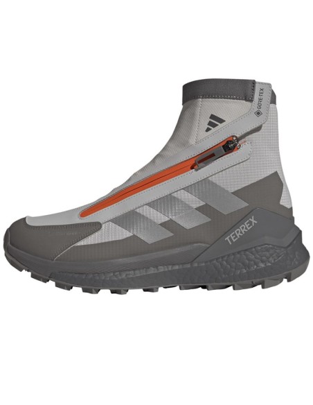 Adidas Terrex Free Hiker 2 GTX Ανδρικά Αθλητικά Παπούτσια Trail Running Γκρι KI8656