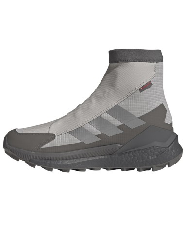 Adidas Terrex Free Hiker 2 GTX Ανδρικά Αθλητικά Παπούτσια Trail Running Γκρι KI8656