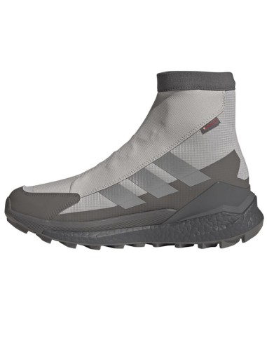 Adidas Terrex Free Hiker 2 GTX Ανδρικά Αθλητικά Παπούτσια Trail Running Γκρι KI8656