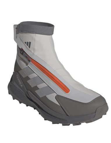 Adidas Terrex Free Hiker 2 GTX Ανδρικά Αθλητικά Παπούτσια Trail Running Γκρι KI8656