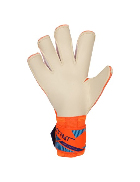 Reusch Attrakt Gold X Evolution World Cup gloves 56 70 064 2290