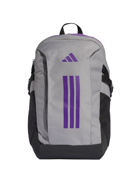 Adidas Power Τσάντα Πλάτης Γκρι KE3783