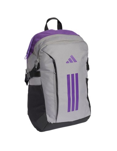 Adidas Power Τσάντα Πλάτης Γκρι KE3783