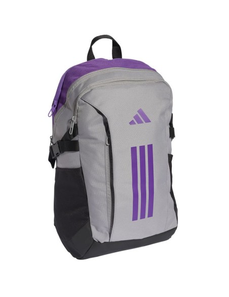 Adidas Power Τσάντα Πλάτης Γκρι KE3783