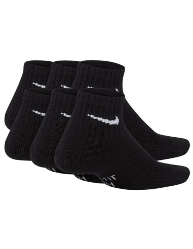 Nike Everyday Cushioned Κάλτσες SX6912 010
