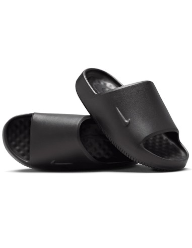Nike Calm Ανδρικά Slides Μαύρα IB0183001