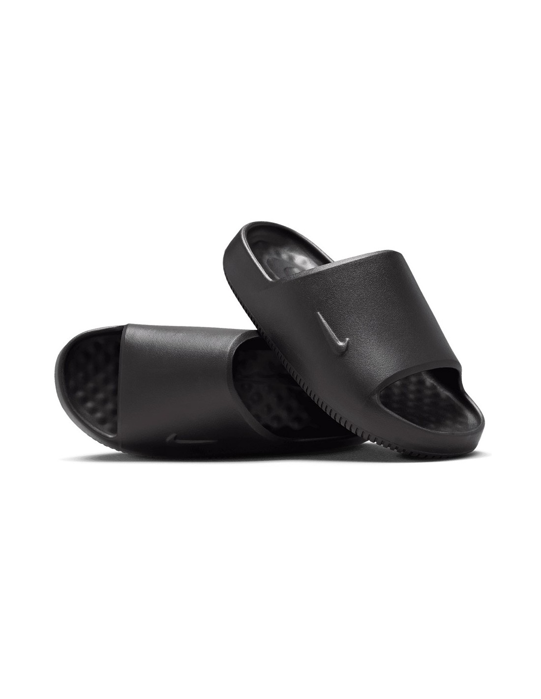Nike Calm Ανδρικά Slides Μαύρα IB0183001
