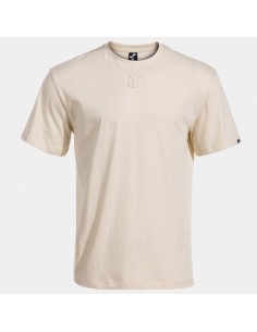 Shirt short sleeve unisex UTribe beige