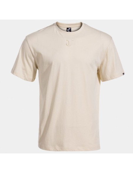 Shirt short sleeve unisex UTribe beige