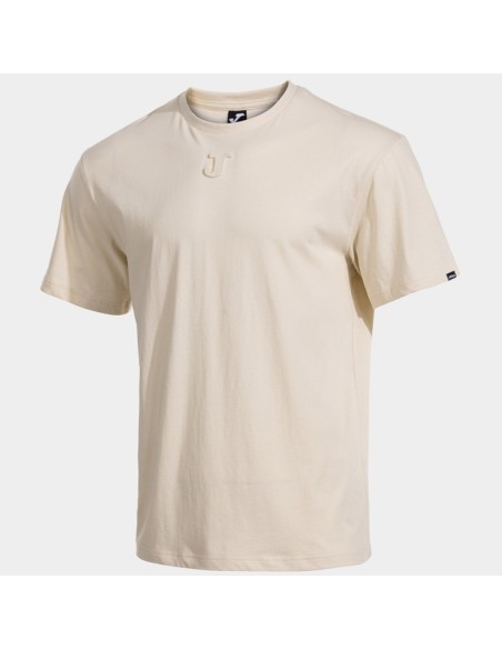 Shirt short sleeve unisex UTribe beige