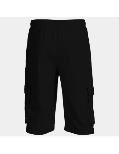 Bermuda shorts unisex UTribe Marte black