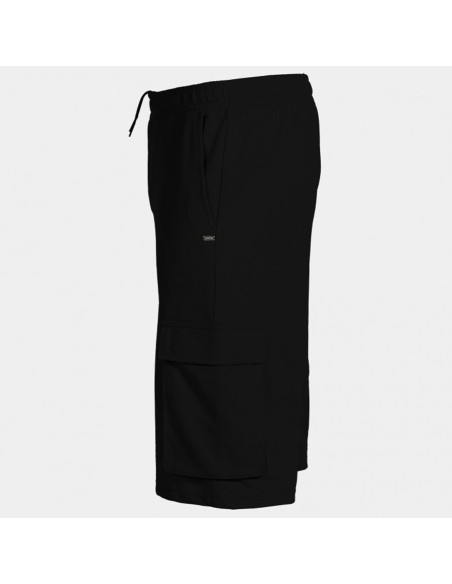 Bermuda shorts unisex UTribe Marte black