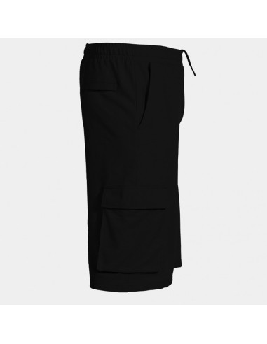 Bermuda shorts unisex UTribe Marte black