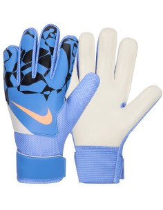 Nike Match Παιδικά Γάντια Τερματοφύλακα Γαλάζια HQ0258494