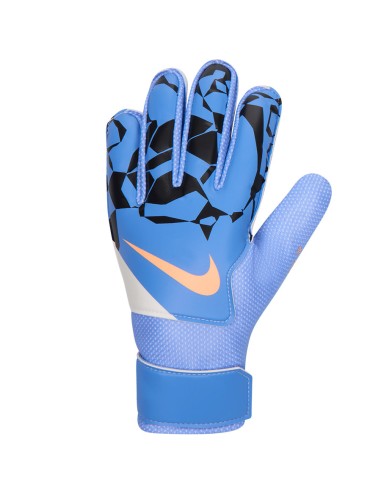Nike Match Παιδικά Γάντια Τερματοφύλακα Γαλάζια HQ0258494