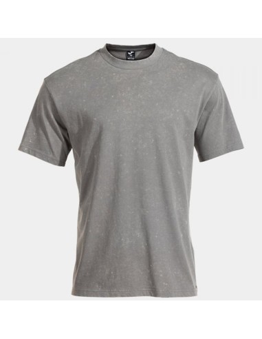 Shirt short sleeve unisex UTribe Marte gray