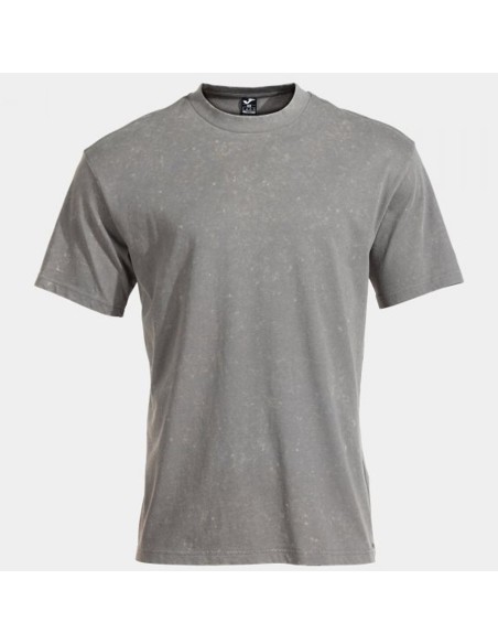 Shirt short sleeve unisex UTribe Marte gray
