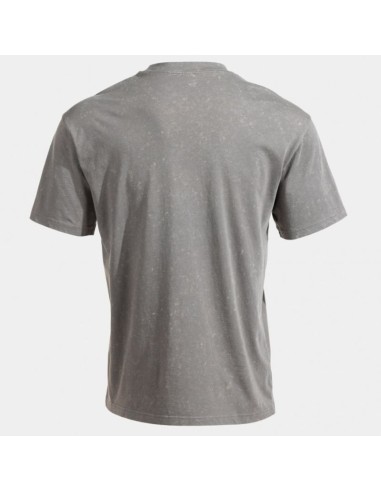Shirt short sleeve unisex UTribe Marte gray
