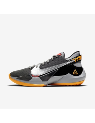 Nike Zoom Freak 2 "Taxi" Giannis Antetokounmpo Basketball Shoes CK5424006