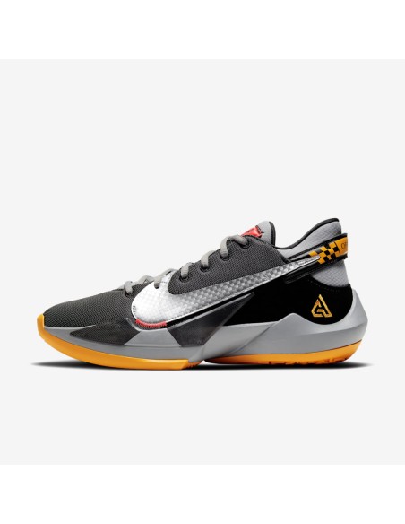 Nike Zoom Freak 2 "Taxi" Giannis Antetokounmpo Basketball Shoes CK5424006
