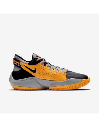 Nike Zoom Freak 2 "Taxi" Giannis Antetokounmpo Basketball Shoes CK5424006