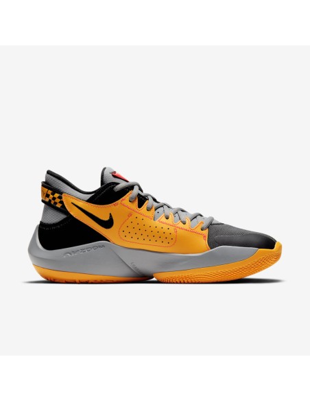 Nike Zoom Freak 2 "Taxi" Giannis Antetokounmpo Basketball Shoes CK5424006
