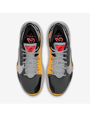 Nike Zoom Freak 2 "Taxi" Giannis Antetokounmpo Basketball Shoes CK5424006