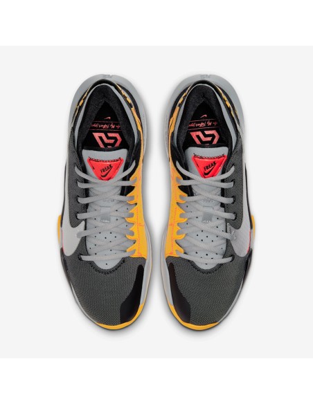 Nike Zoom Freak 2 "Taxi" Giannis Antetokounmpo Basketball Shoes CK5424006