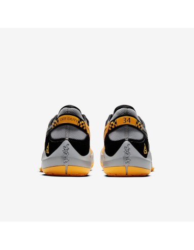 Nike Zoom Freak 2 "Taxi" Giannis Antetokounmpo Basketball Shoes CK5424006