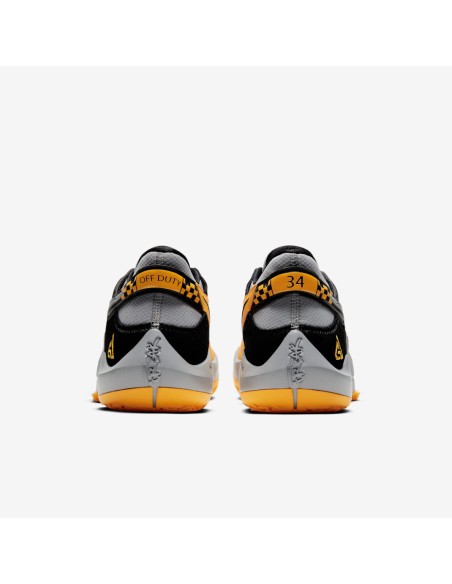 Nike Zoom Freak 2 "Taxi" Giannis Antetokounmpo Basketball Shoes CK5424006