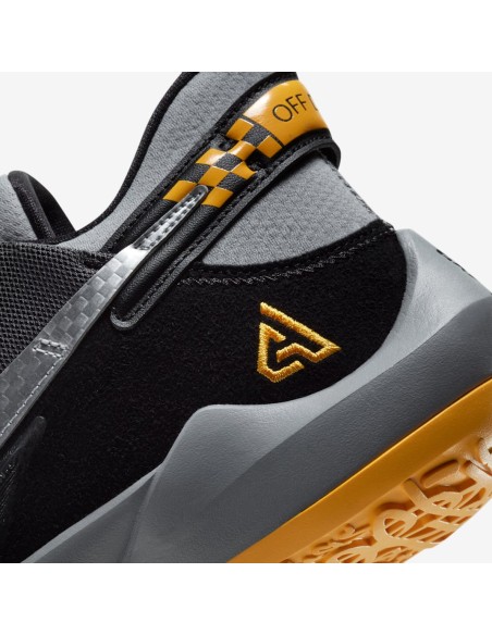 Nike Zoom Freak 2 "Taxi" Giannis Antetokounmpo Basketball Shoes CK5424006