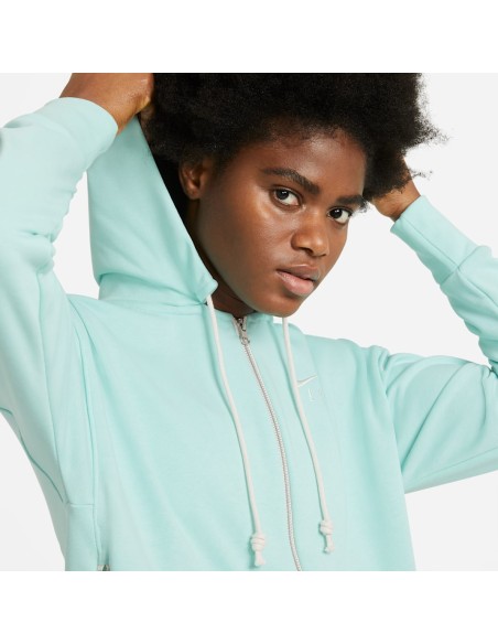Nike Standard Issue FullZip Hoodie Wmns Light DewPale Ivory CU3793382