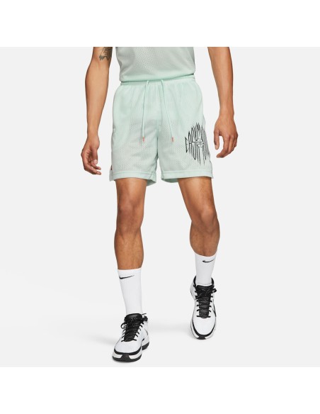 Nike Kevin Durant Mesh Shorts GreenBarelyBlack CV2393394